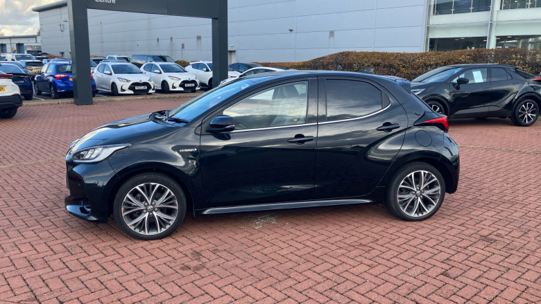 Toyota Yaris 1.5 Hybrid Excel 5dr CVT Hybrid Hatchback